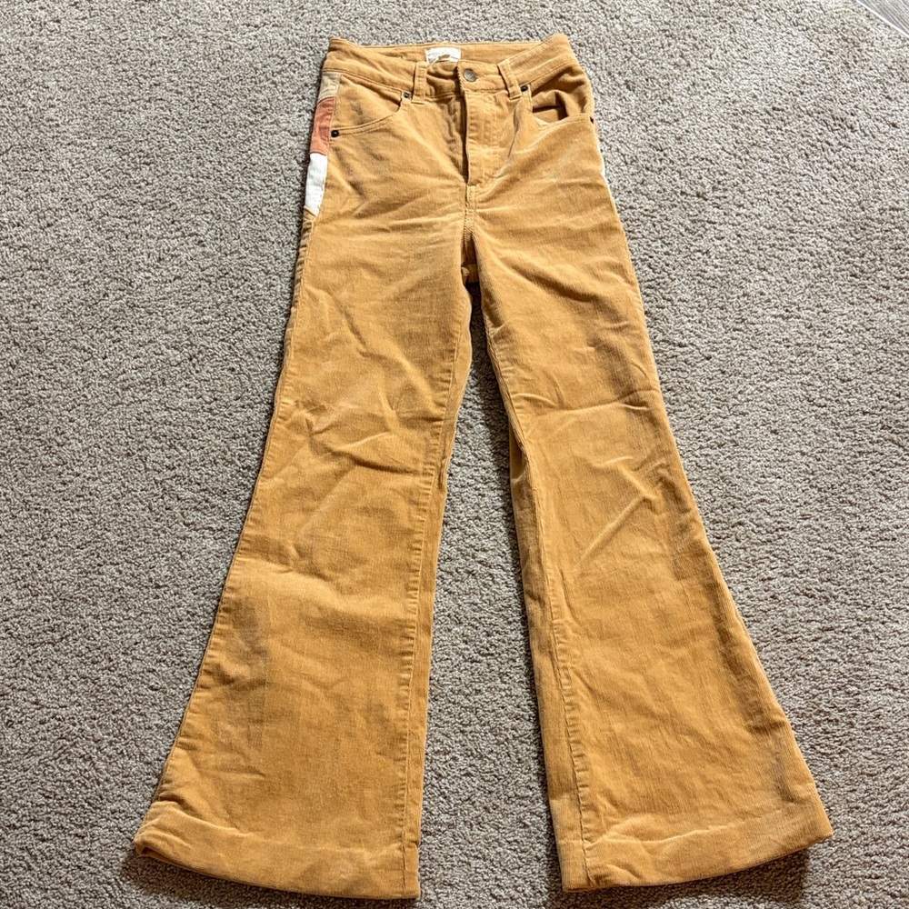 Ghanda Sun Flare Pants